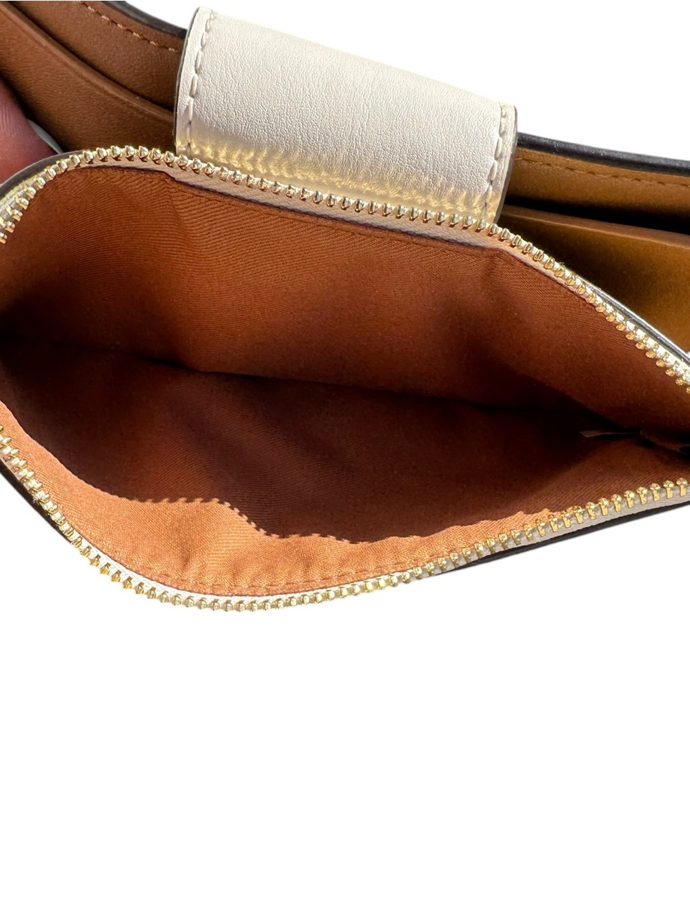 Coach Green Apple Wristlet Phone Snap Wallet - Picture 11 of 11